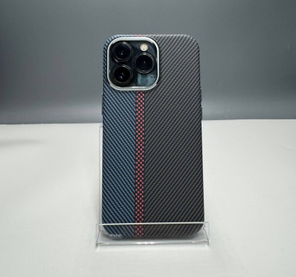 Чехол Carbon MagSafe